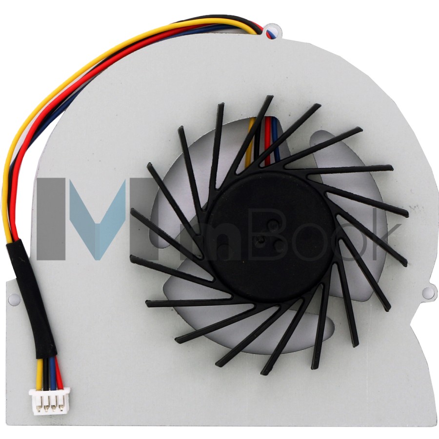 Cooler Fan Hp Elitebook 8560w 8570w Mf60150v1-c001-s9a