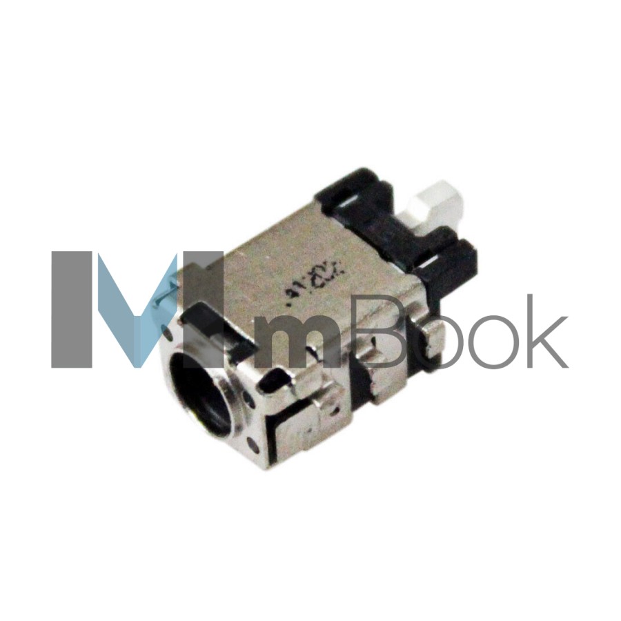 Conector DC Jack para Asus S510UN , S510U, 