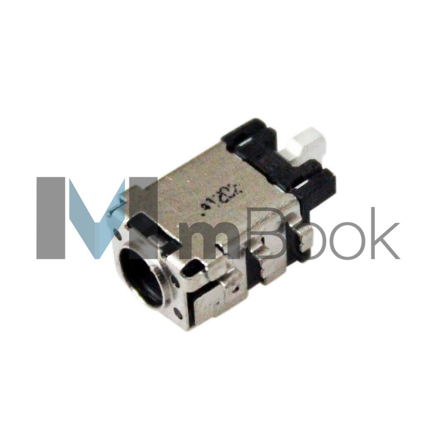 Conector DC Jack para Asus S510UN , S510U, 