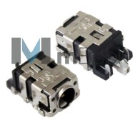 Conector DC jack para Asus S5100, s5300u, V530UN