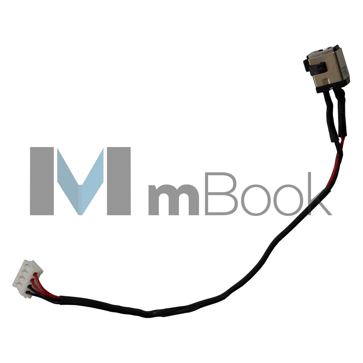 Conector DC Jack para Asus F55C F55U, 