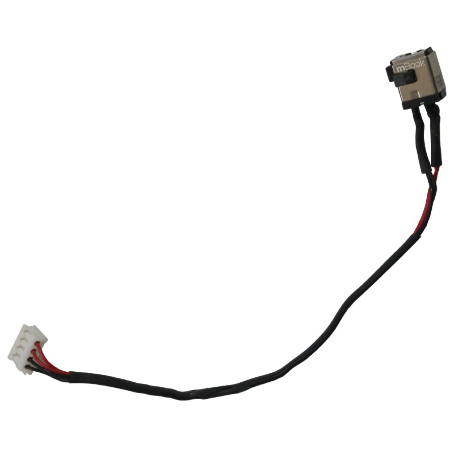 Conector DC Jack para Asus X45A X45U X45C