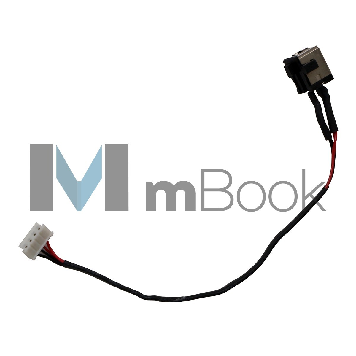 Conector DC Jack para Asus R503U R503CR R503VD, 