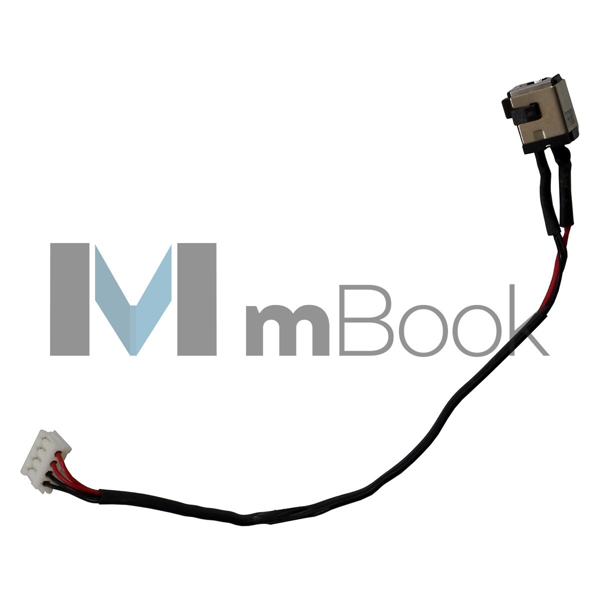 Conector DC Jack para Asus R503U R503CR R503VD, 
