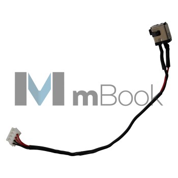 Conector DC Jack para Asus R503U R503CR R503VD, Conector DC Jack para Asus R503U R503CR R503VD,