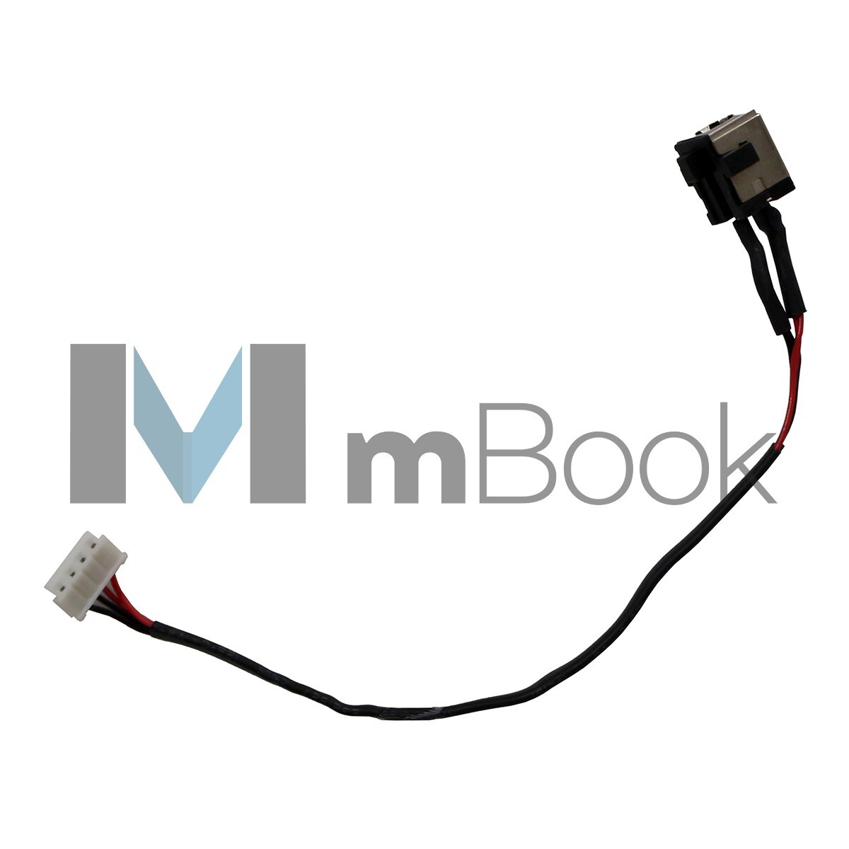 Conector DC Jack para Asus F55VD R503C, 