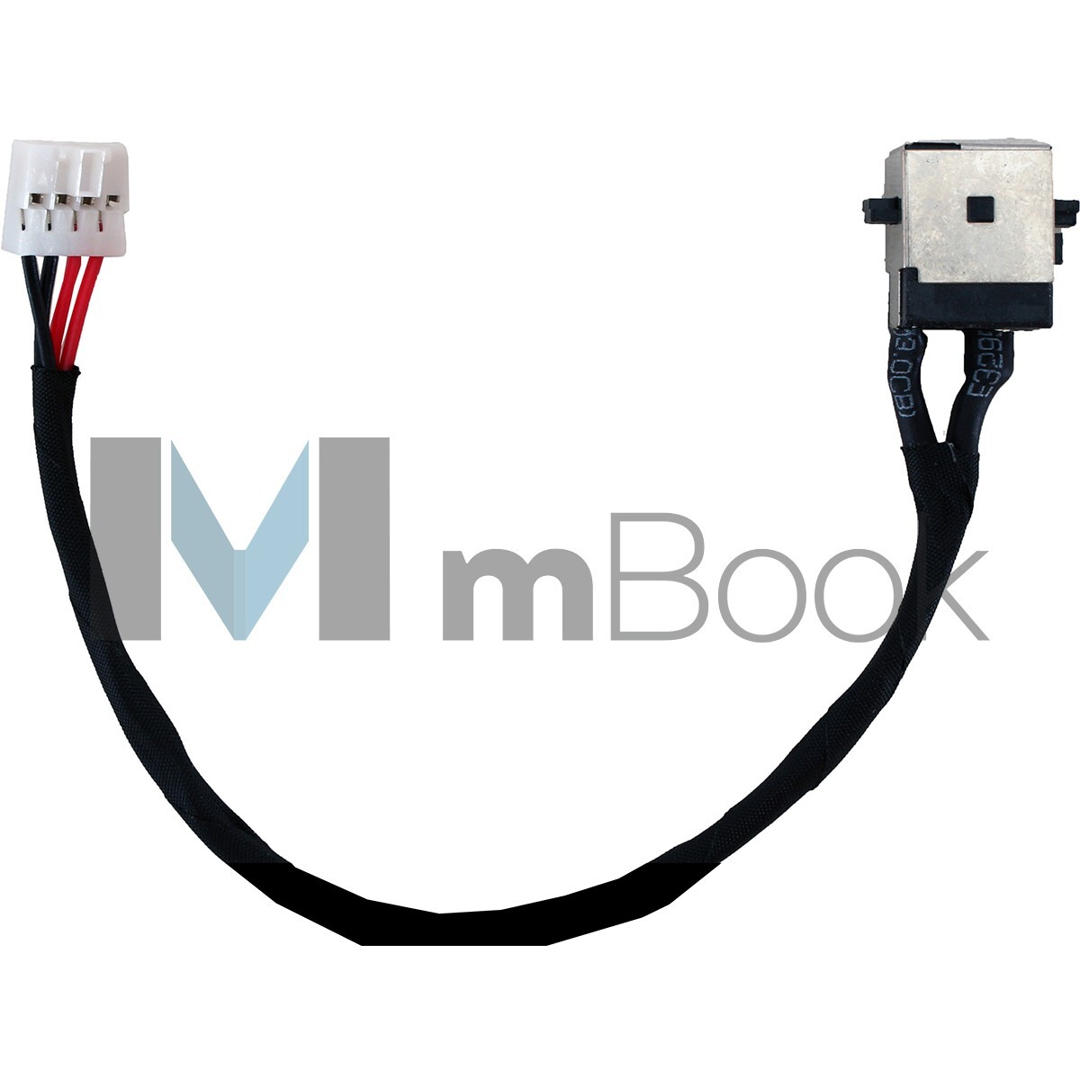 Conector Dc Jack para Asus F55u F55vd R503c R503u R503cr, 