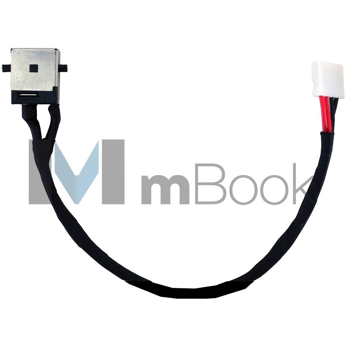 Conector Dc Jack para Asus F55u F55vd R503c R503u R503cr, 