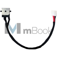 Conector DC Jack Asus F55U F55VD R503C R503U R503CR Conector DC Jack Asus F55U F55VD R503C R503U R503CR