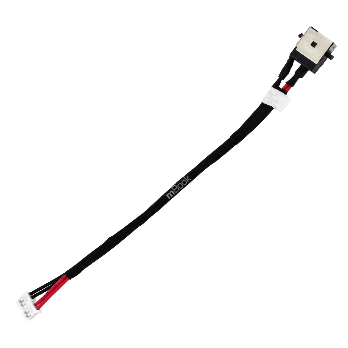 Conector Dc Jack Para Asus 50.4le04.001 Marca mBook Conector Dc Jack Para Asus 50.4le04.001 Marca mBook