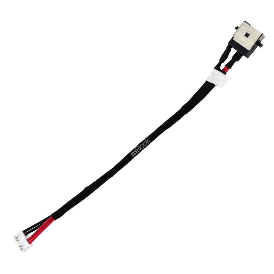 Conector Dc Jack Para Asus 50.4le04.001 Marca mBook