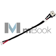 Conector Dc Jack Para Asus 50.4le04.001 Marca mBook