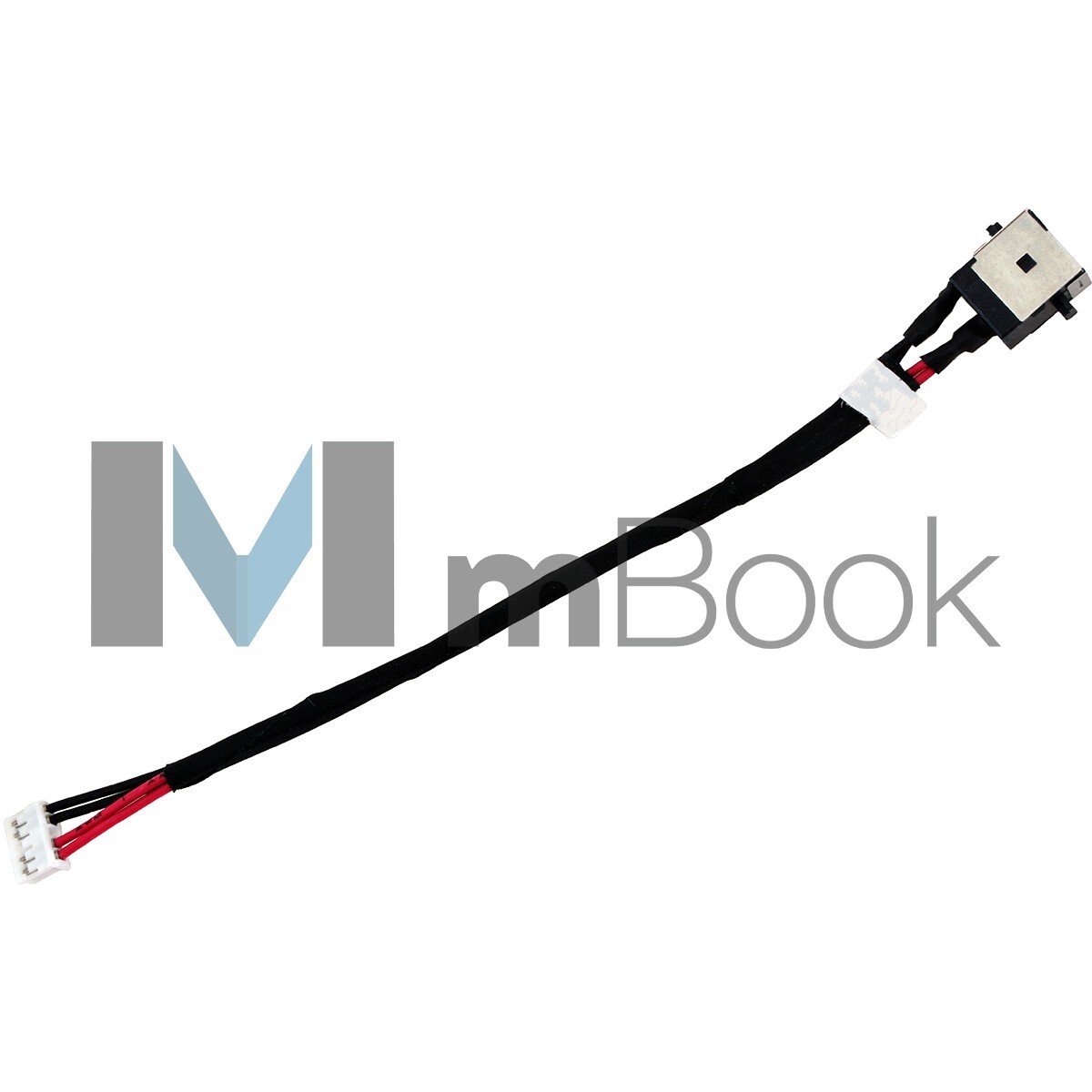 Conector Dc Jack Para Asus 50.4le04.001 Marca mBook, 