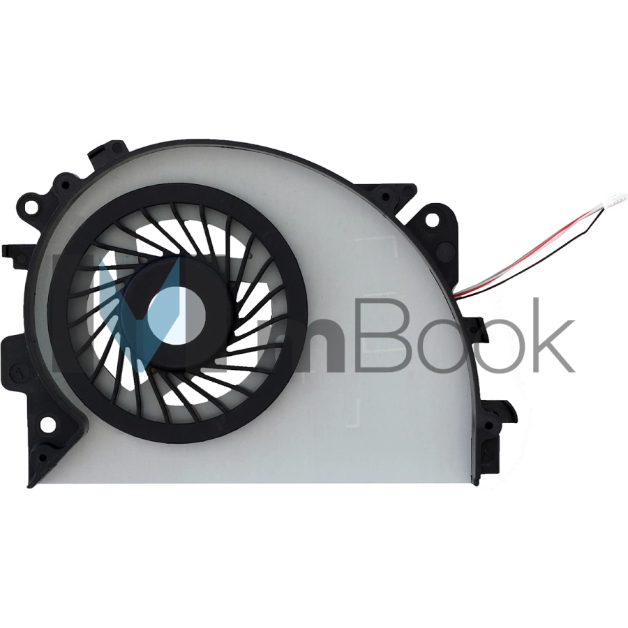 Cooler Fan para Sony Vaio Vpc-se1cfx Vpc-se1cfx/b Vpc-se1cgx