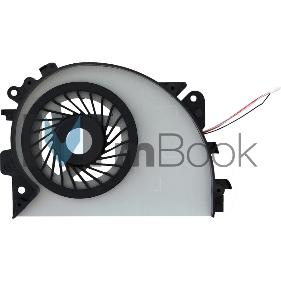 Cooler Fan para Sony Vaio Vpc-se1cfx Vpc-se1cfx/b Vpc-se1cgx
