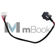 Conector DC Jack Asus X55 F55 F55A F55U F55VD Conector DC Jack Asus X55 F55 F55A F55U F55VD