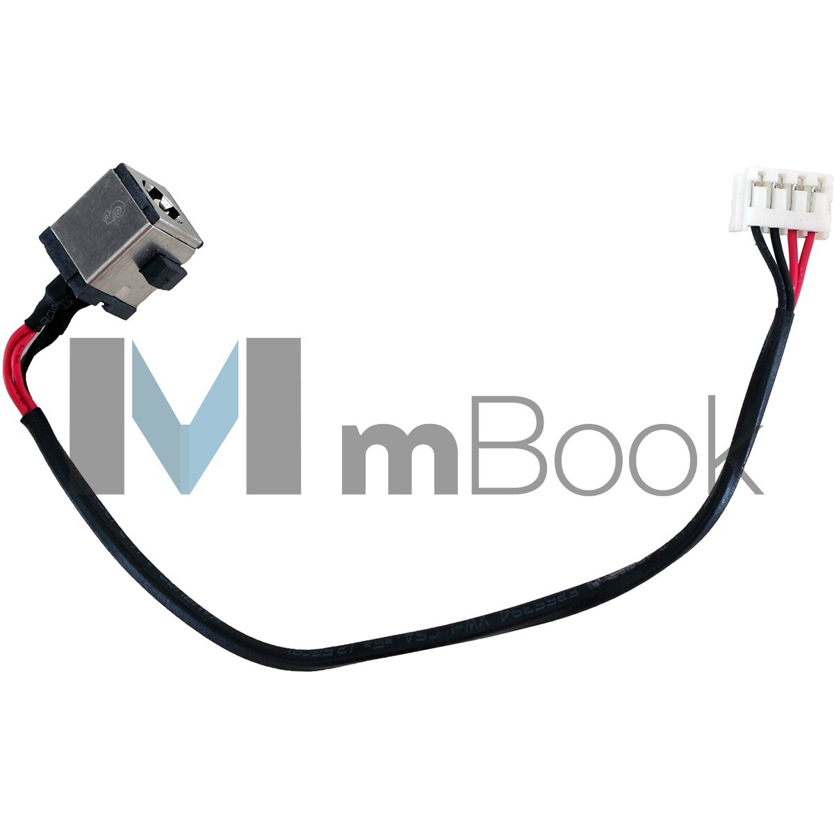 Conector Dc Jack para Asus X55 F55 F55a F55u F55vd, 