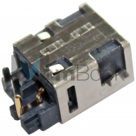 Conector DC Jack para Asus X500 X501 X501A