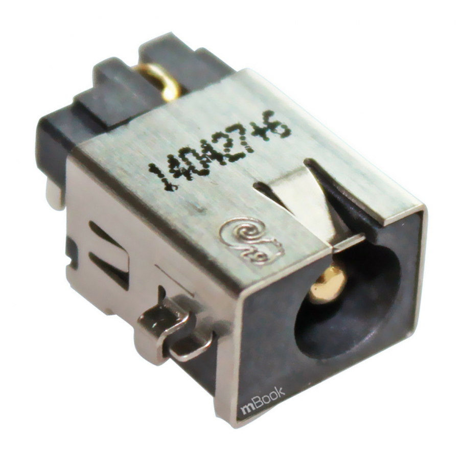 Conector DC Jack para Asus X501F X501U X501V