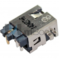 Conector DC Jack para Asus X501F X501U X501V