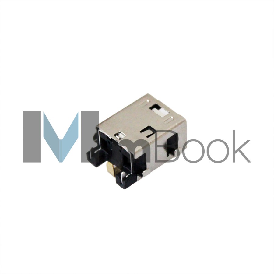 Conector DC Jack para Asus X451ca, 