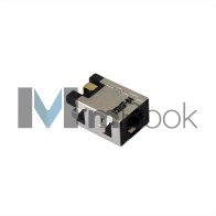 Conector DC Jack para Asus X451ca