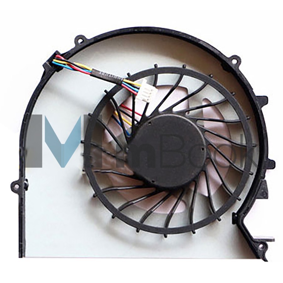 Cooler Fan para Hp Probook 450 G0 450 G1 455 G1 470 G1, 