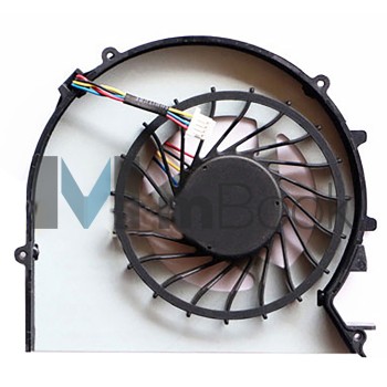 Cooler Fan para Hp Probook 450 G0 450 G1 455 G1 470 G1, 