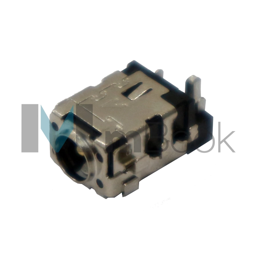 Conector Dc Jack Asus X540s X540sa X540l X540la