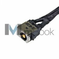 Conector DC Jack para Asus Asus K550