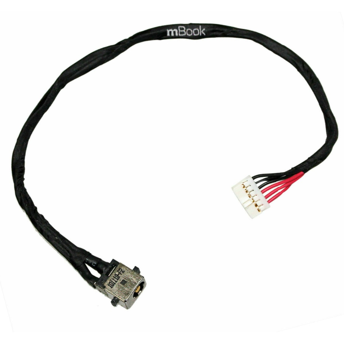 Conector DC Jack para Asus R510CA Conector DC Jack para Asus R510CA