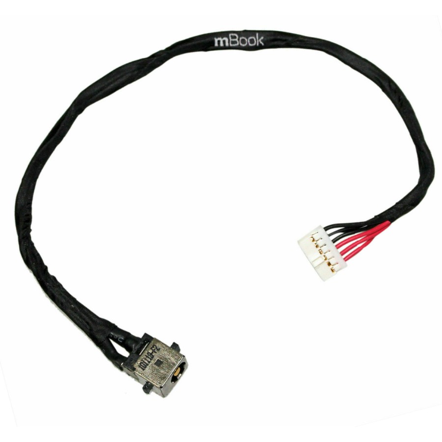 Conector DC Jack para Asus X550CA, 
