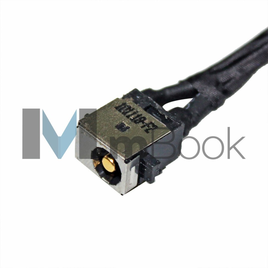 Conector DC Jack para Asus X550CA, 