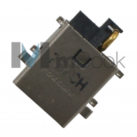 Conector Dc Jack Para Asus Vivobook X402 X501 X502