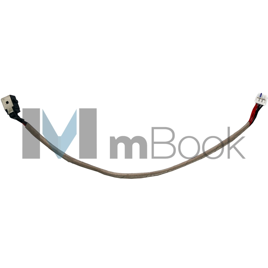 Conector DC Jack 29gl40080-00
