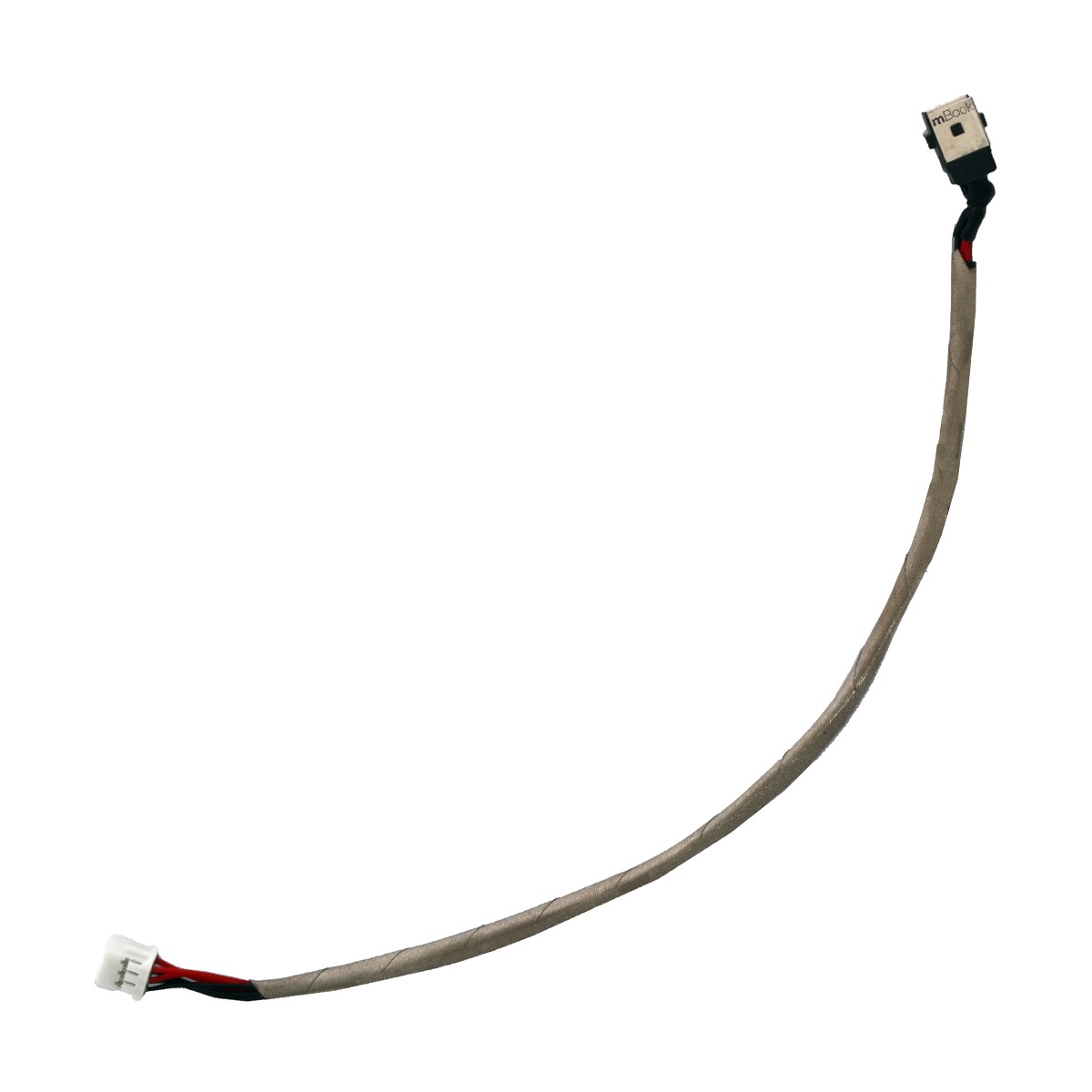 Conector DC Jack Positivo Aureum 3000 3500 4000 4200 4300