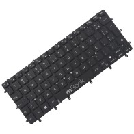 Teclado P Dell Inspiron P57g P57g001 P57g002 Com Ç Teclado P Dell Inspiron P57g P57g001 P57g002 Com Ç