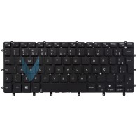 Teclado P Dell Inspiron P57g P57g001 P57g002 Com Ç Teclado P Dell Inspiron P57g P57g001 P57g002 Com Ç
