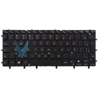 Teclado P/ Dell Inspiron 13 7347 7348 7352 Iluminado Teclado P/ Dell Inspiron 13 7347 7348 7352 Iluminado