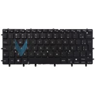 Teclado P/ Dell Inspiron 7359 7353 7547 Iluminado