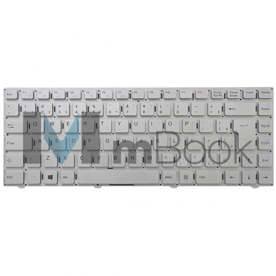 Teclado Para notebook Vaio VJC142F11X