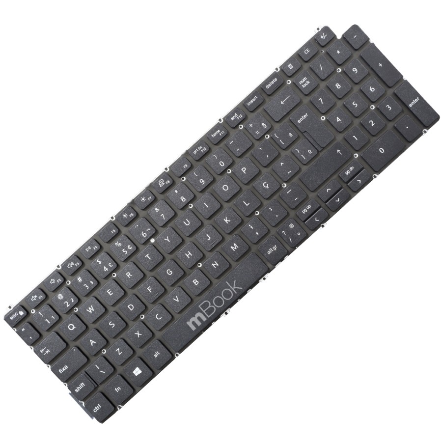 Teclado para Dell NSK-LS0BW Layout PO