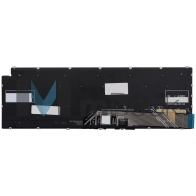 Teclado para Dell Inspiron 15-5584, 3501, 3505 Cinza Led BR Teclado para Dell Inspiron 15-5584, 3501, 3505 Cinza Led BR