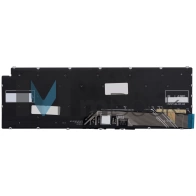 Teclado para Dell Inspiron 15-5584, 3501, 3505 Cinza Led BR Teclado para Dell Inspiron 15-5584, 3501, 3505 Cinza Led BR