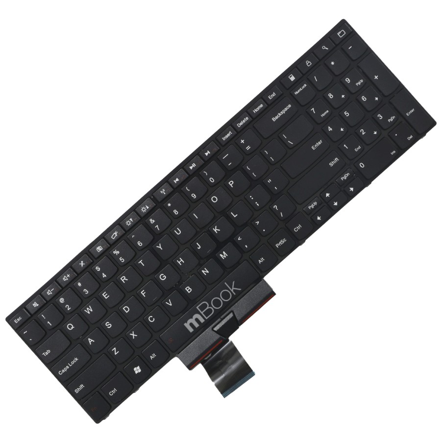 Teclado para Lenovo 04W0836 Layout US