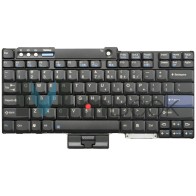 Teclado para Lenovo 39T0958 Com detalhes Esteticos