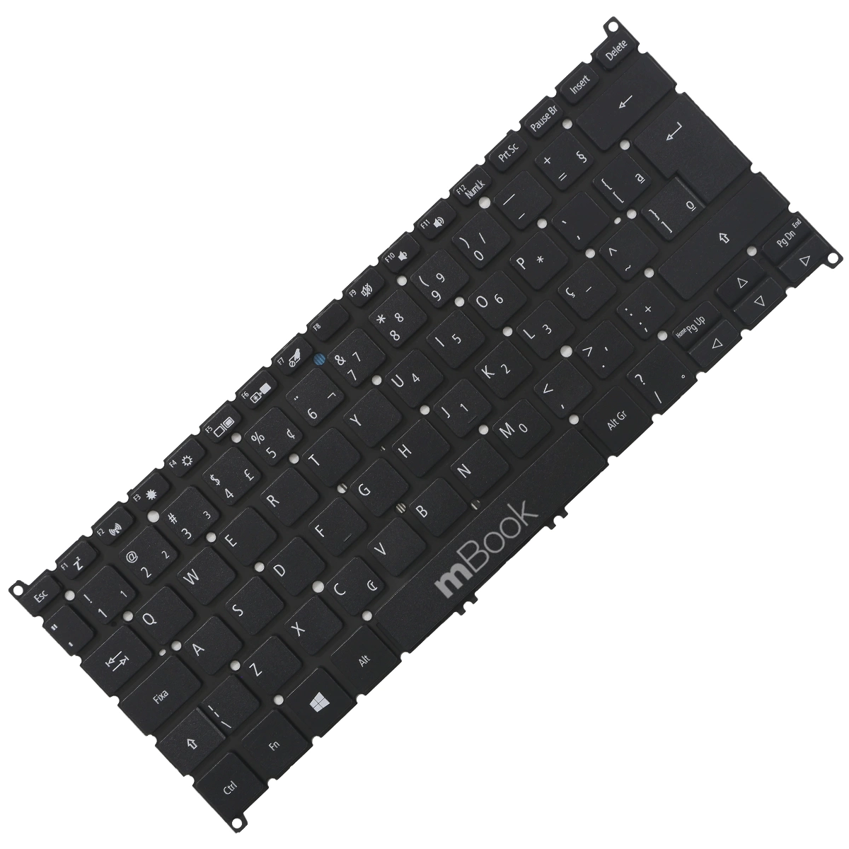Teclado para Acer Spin SP113-31, SP113-31-C17E Teclado para Acer Spin SP113-31, SP113-31-C17E