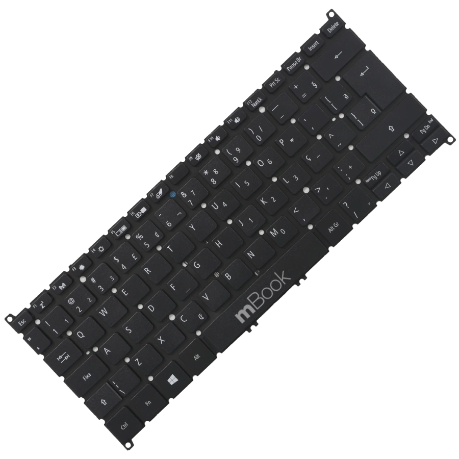 Teclado para Acer Spin SP113-31, SP113-31-C17E