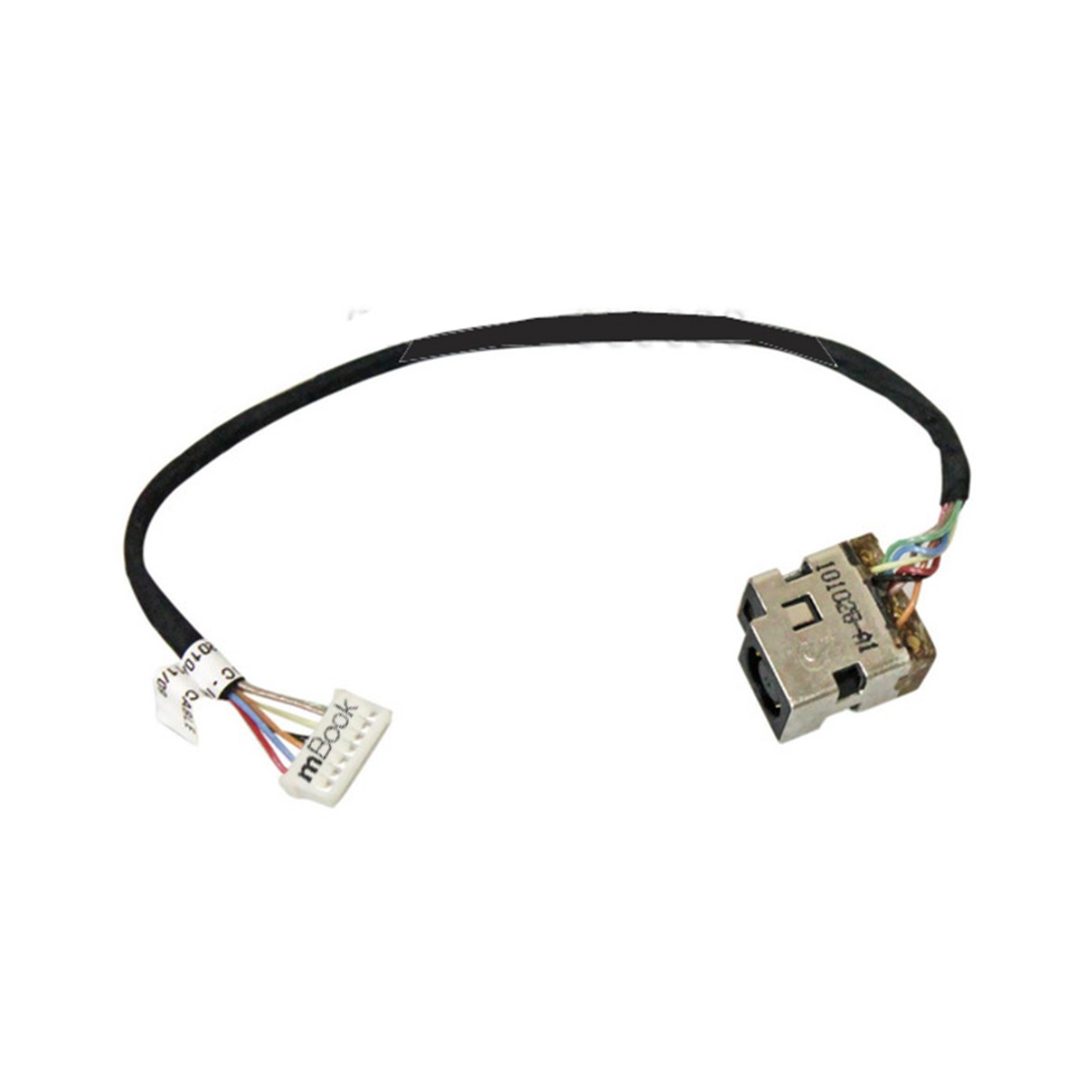 Conector Dc Jack Para Hp Compaq Cq43 Cq-43