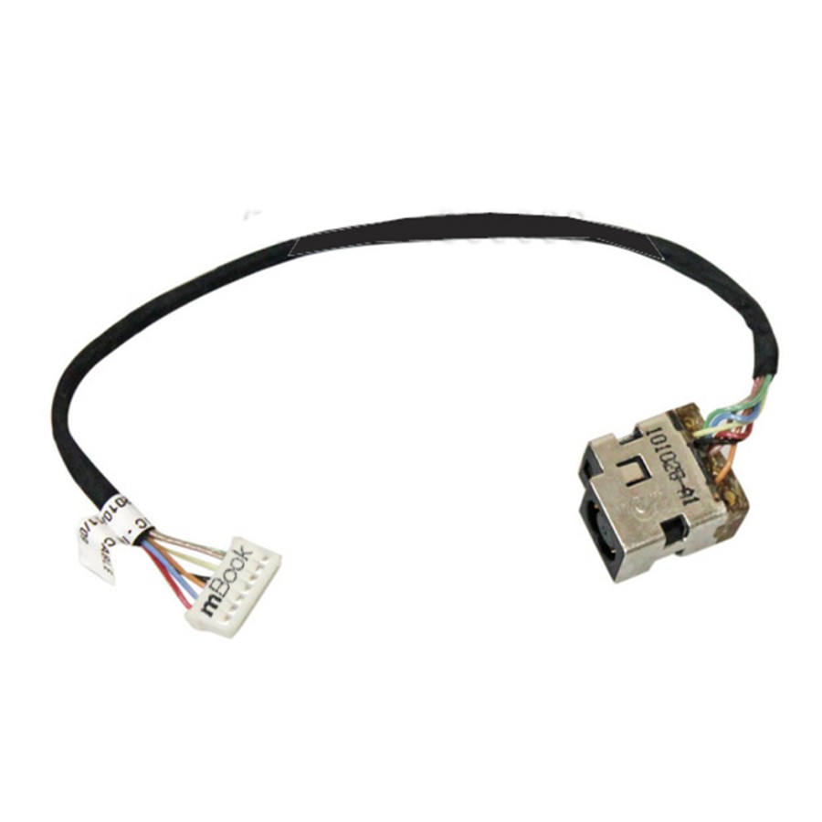 Conector Dc Jack Para Hp Compaq Cq43 Cq-43